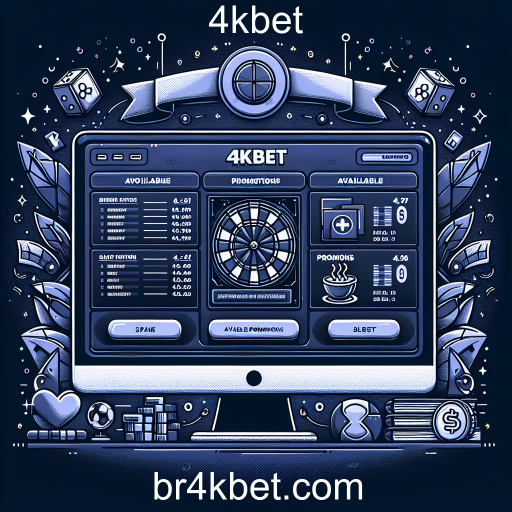 Explorando as Melhores Promoções no 4kbet