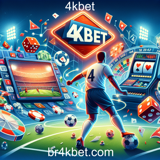 Descubra o Mundo das Apostas Esportivas na 4kbet